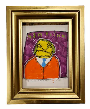 Bart Hamelink - Een schreeuwend wijf kopen? Bied vanaf 1!