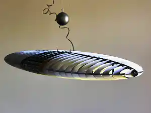 Alberto Meda - Titania design lamp van Luceplan verkauft für € 169!