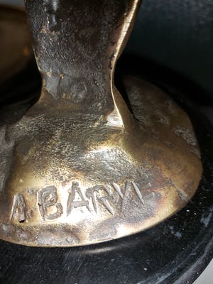 Curiosa - Peinzende man kopen? Bied vanaf 50!