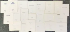 Walasse Ting - Adami - Klossowski - Reinhoud - Brands - Roobjee - Vanriet e.a. kopen? Bied vanaf 1!