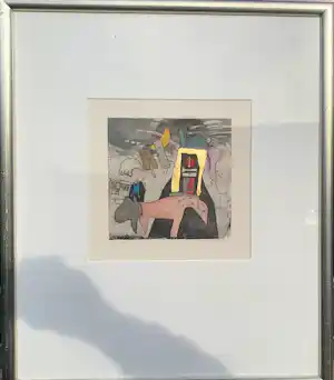 Michel van Overbeeke - Inside vendu pour 43€ !