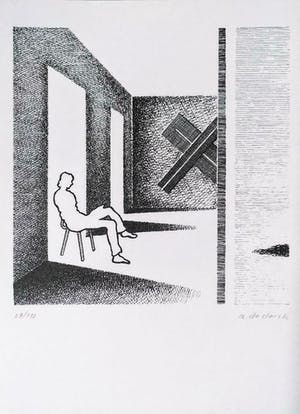 Antoon de Clerck - Museum to scale kopen? Bied vanaf 80!