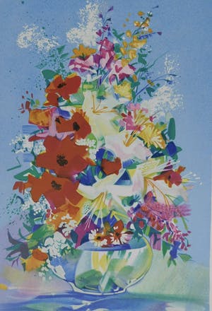 Claude Mars - Des fleurs kopen? Bied vanaf 20!
