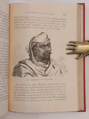 Antiquarisch Boek - How I found Livingstone in Central Africa - Henry M Stanley - 1904 kopen? Bied vanaf 25!