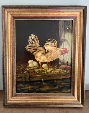 Cor Emondt - Kip die eieren legt kopen? Bied vanaf 30!