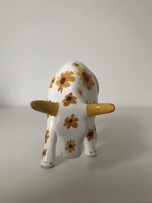 Marianne Bey - Sunflowers / Van Gogh kopen? Bied vanaf 30!