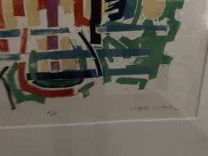 Luuk Scholten - Bloem lino kopen? Bied vanaf 100!