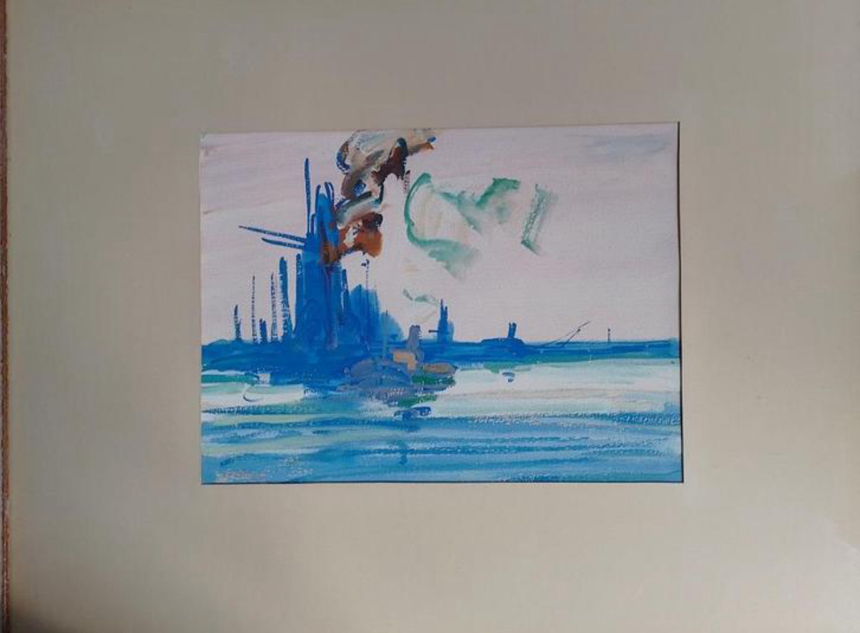 Jos Mous (1896-1968)