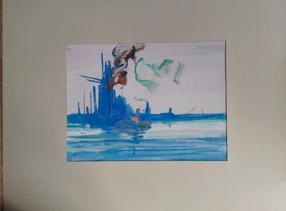 Jos Mous (1896-1968)