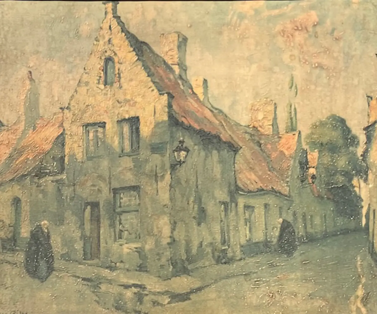 Julien Celos (1884-1953)