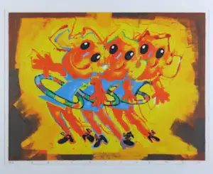 Ad Verstijnen - onbekend kopen? Bied vanaf 95!