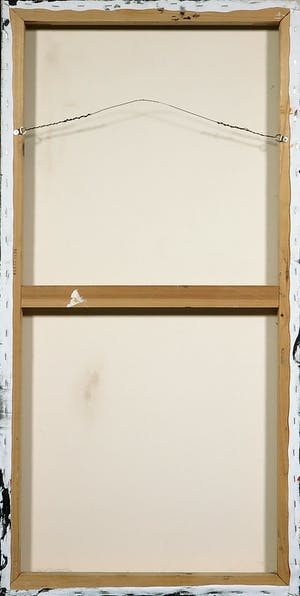 Carla Raadsveld - Acryl op Doek, Dreaming, (Groot) kopen? Bied vanaf 30!