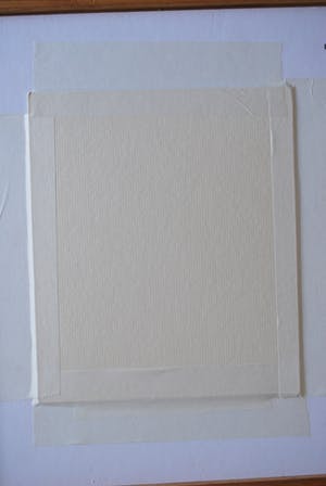 Han Krug - Parijs - Place Denfert-Rochereau - inkttekening - mooie lijst kopen? Bied vanaf 40!