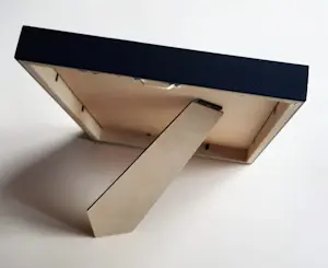 Banksy - FCK PTN! Banksy ingelijst - Complete set kopen? Bied vanaf 120!