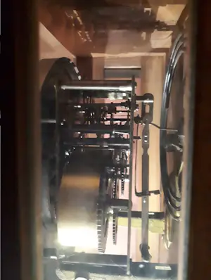 Fritz Junghans - Duitse wand regulateur / klok kopen? Bied vanaf 50!