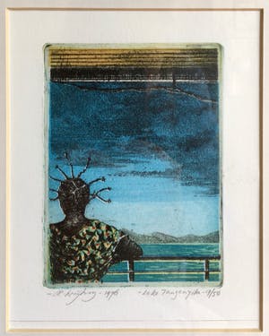 Rolf Weijburg - Spakenburg, NL & Lake Tanganyika, Tanzania kopen? Bied vanaf 80!