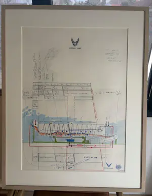 Wim Delvoye - Study 111 for Cloaca kopen? Bied vanaf 12000!