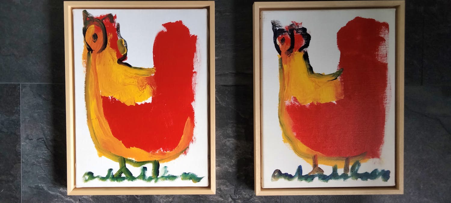 Anton Heyboer - Geen titel kopen? Bied vanaf 525!