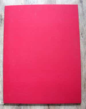 Lucebert - + Jan Sierhuis: Minnebrief aan onze gemartelde bruid Indonesië: 5 etsen - 1991 verkocht voor € 275!