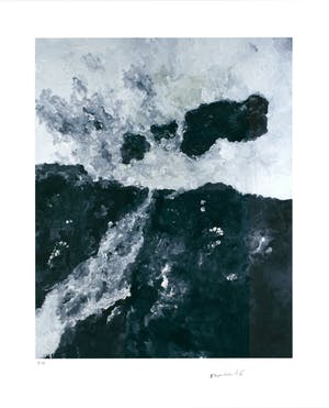 Armando - Handgesigneerde giclee: Bospad kopen? Bied vanaf 95!