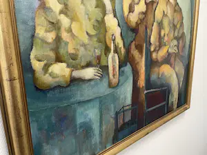 Jan de Jong - Trio in cirkels kopen? Bied vanaf 150!