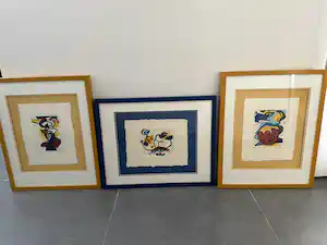 Jan Tormi - MiHagvscit / Kontakt / Sommerbaum verkauft für € 350!