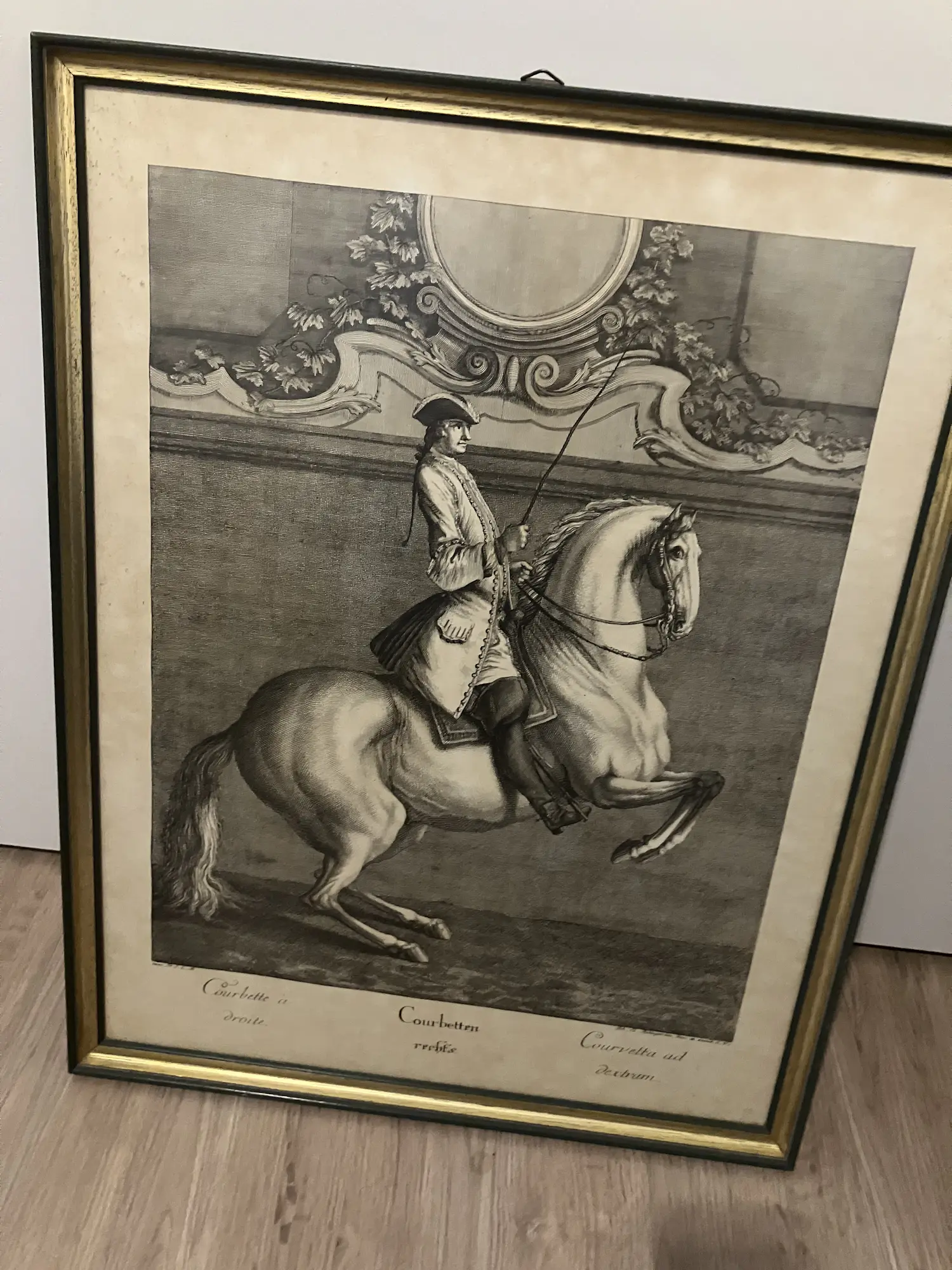 Johann Elias Ridinger (1698-1767)