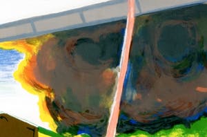 Roger Raveel - Onweder kopen? Bied vanaf 700!