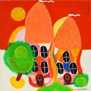 Gino Sauerbier - Fantasy lane verkocht voor € 1!