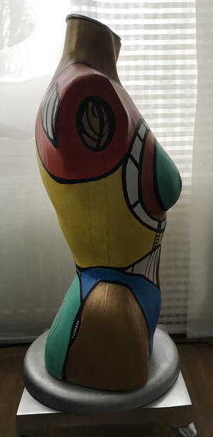 Marianne Bey - Woman’s Torso kopen? Bied vanaf 100!