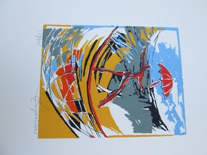 Bernadette Leijdekkers - de Danseres kopen? Bied vanaf 50!