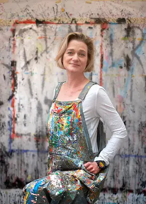 Delphine Boël - Vaas "Love; (+certificaat+originele verpakking kopen? Bied vanaf 55!