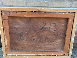 Peter van den Braken - De peelhut kopen? Bied vanaf 100!