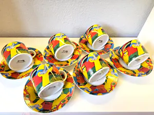 Corneille - Serviesgoed, 6 x Kop en Schotel kopen? Bied vanaf 50!