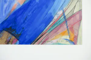 Susan Schildkamp - Gemengde techniek op papier, Zonder titel - Ingelijst kaufen? Bieten Sie von 60!