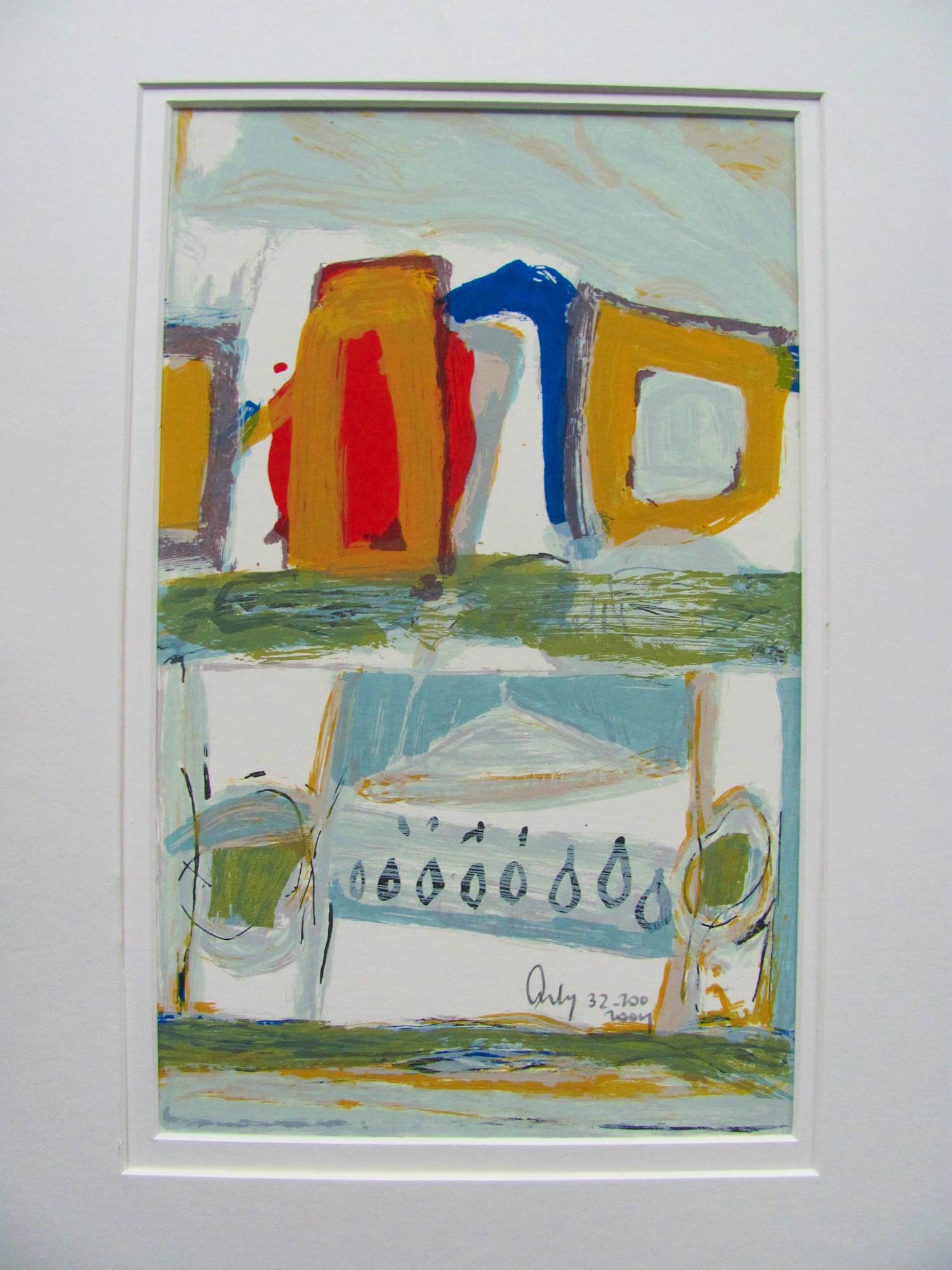 Arty Grimm - niet getiteld kopen? Bied vanaf 50!