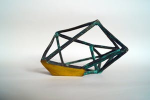 Brons (Onbekend) - ruimtelijk object kopen? Bied vanaf 50!