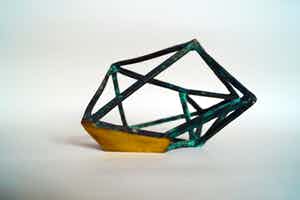 Brons (Onbekend) - ruimtelijk object verkocht voor € 50!