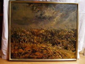 Wim Steijn - Onweer kopen? Bied vanaf 100!