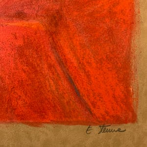 Claudia Steine - Lady in Red II kopen? Bied vanaf 30!