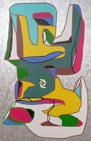 Niet of onleesbaar gesigneerd - Turn the matter over in one's mind kopen? Bied vanaf 1!