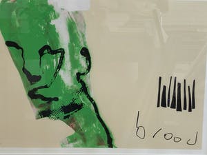 Herman Brood - Waiting for my man met nieuwe lijst! kopen? Bied vanaf 345!