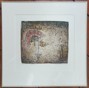 Jasper van der Wel - EA O.Z. Bewustzijn kopen? Bied vanaf 75!