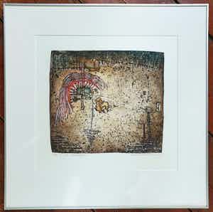 Jasper van der Wel - EA O.Z. Bewustzijn verkocht voor € 75!