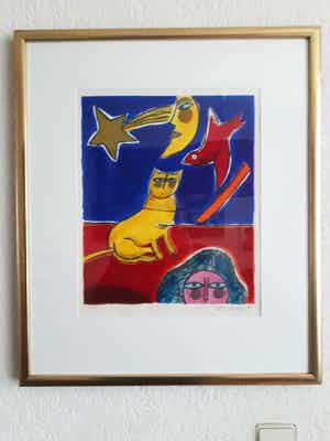 Corneille - le Soir verkocht voor € 225!