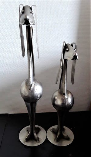 Curiosa - Unieke custom made honden: Model "Strange Dogs kopen? Bied vanaf 1!