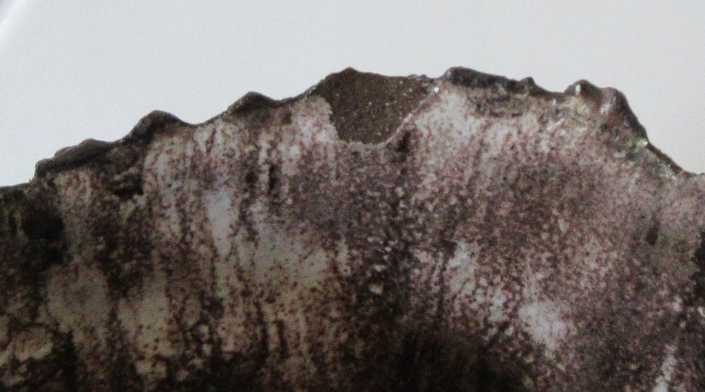 Niet of onleesbaar gesigneerd - Jaap Visser - Grillige vormgegeven Unica vaas kopen? Bied vanaf 1!