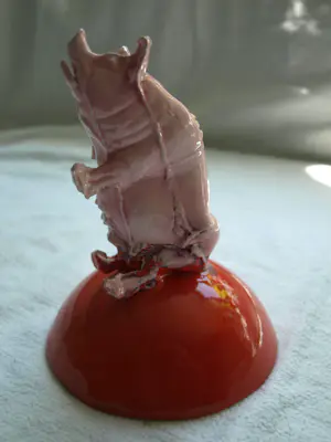 Antoine Timmermans - Keramiek , Pig the Milo , (naar Venus de Milo) kopen? Bied vanaf 10!