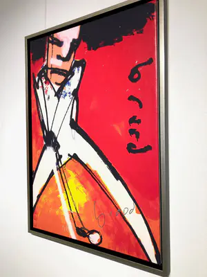 Espen Hagen - de Golfer kopen? Bied vanaf 150!