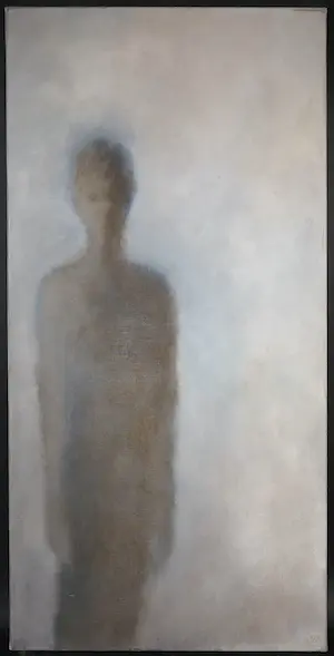 Niet of onleesbaar gesigneerd - Olieverf op doek, Untitled kaufen? Bieten Sie von 1!